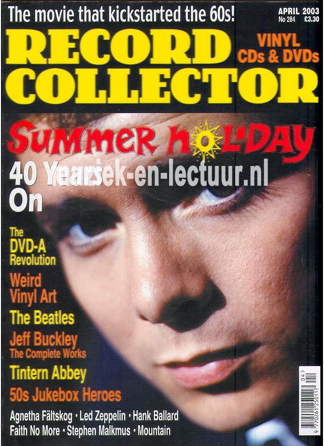 Record Collector nr. 284